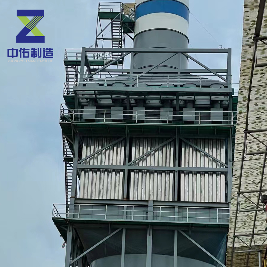 寧夏鋰電池廠濕電除塵設備
