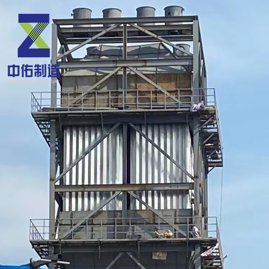 寧夏窯爐廠濕式靜電除塵器